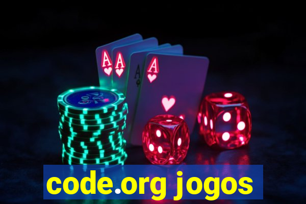 code.org jogos